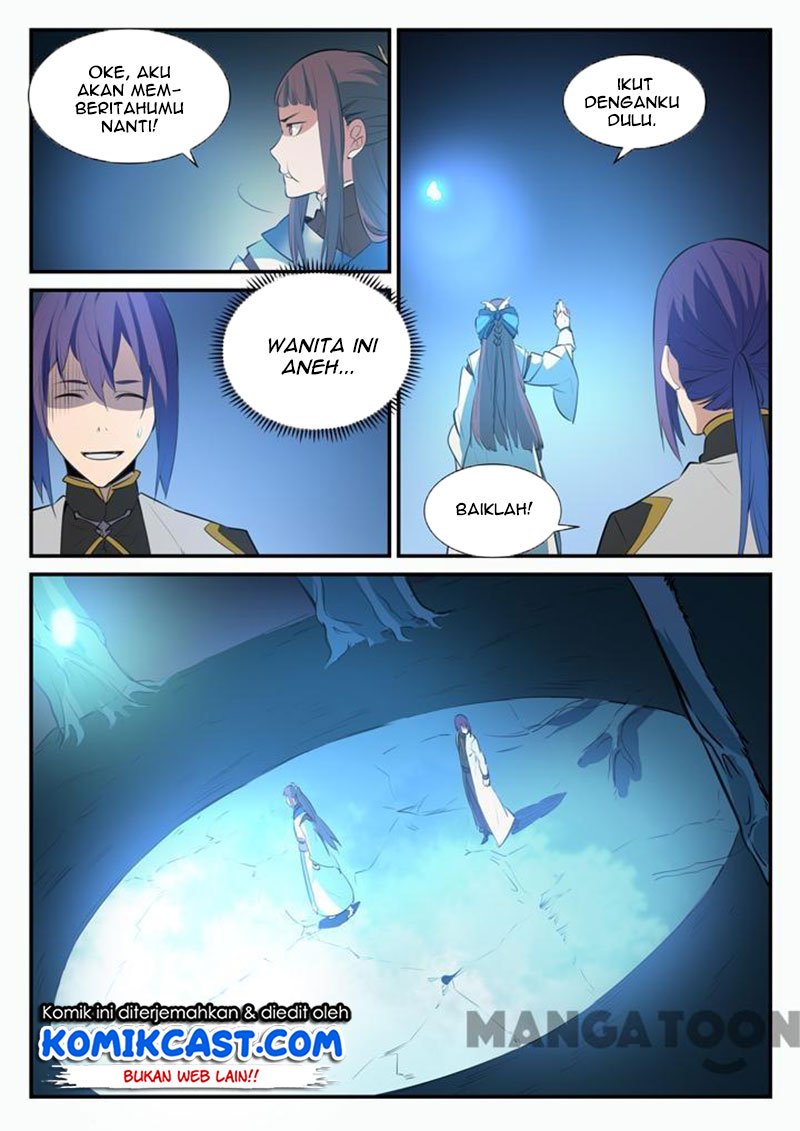 Apotheosis Chapter 109 Gambar 9