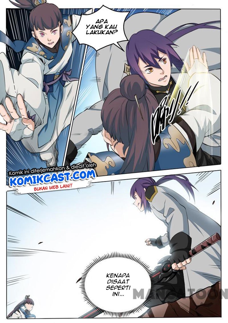 Apotheosis Chapter 108 Gambar 14