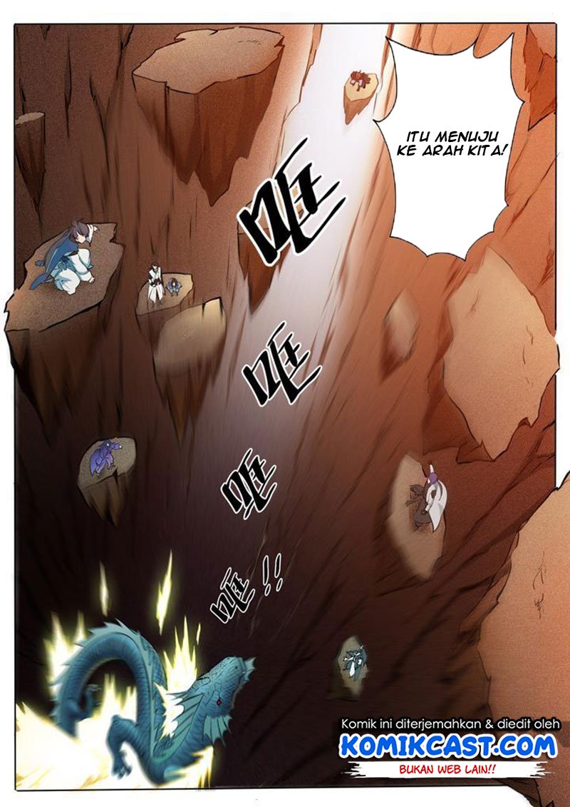 Apotheosis Chapter 108 Gambar 10
