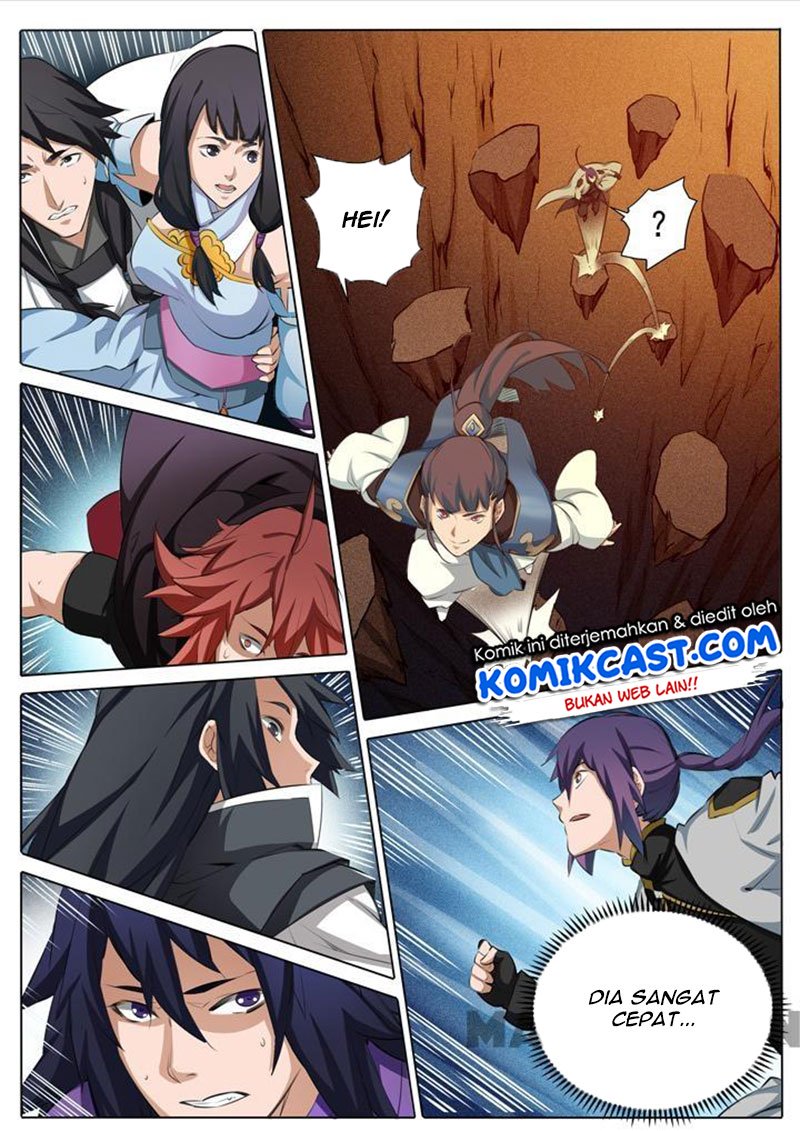 Apotheosis Chapter 108 Gambar 11