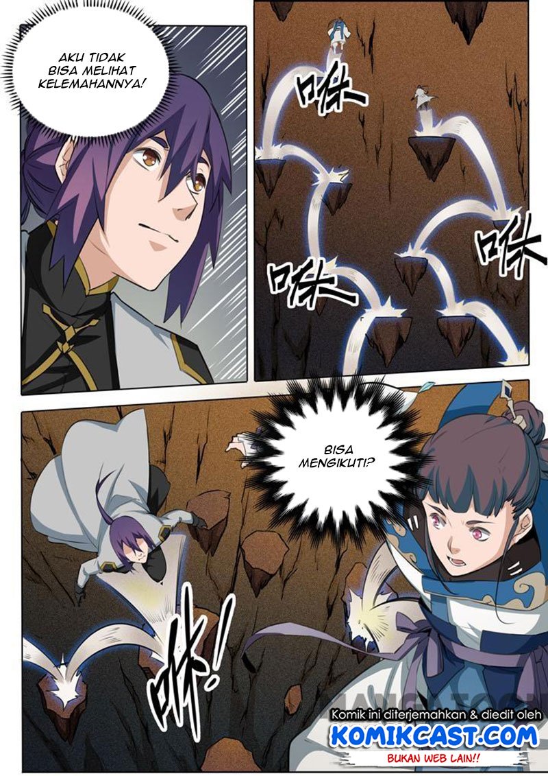 Apotheosis Chapter 108 Gambar 12