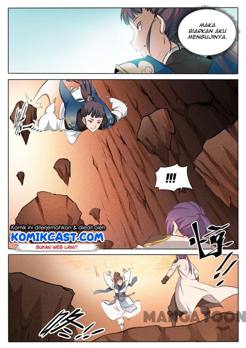 Apotheosis Chapter 108 Gambar 13