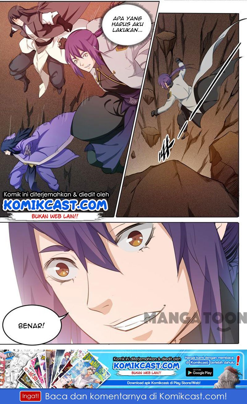 Apotheosis Chapter 108 Gambar 3