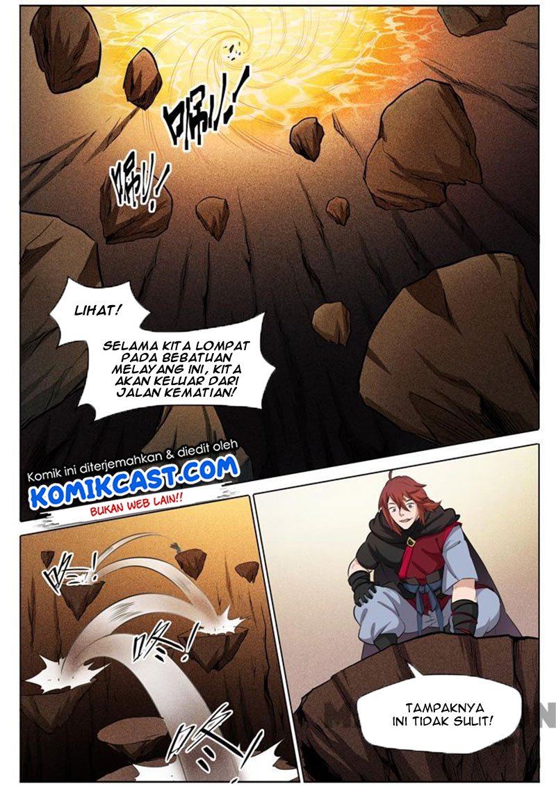 Apotheosis Chapter 108 Gambar 6