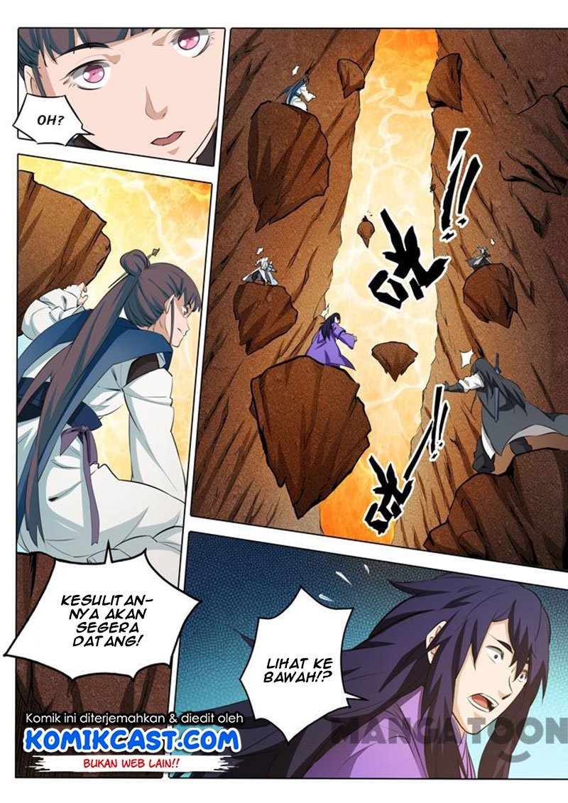 Apotheosis Chapter 108 Gambar 7