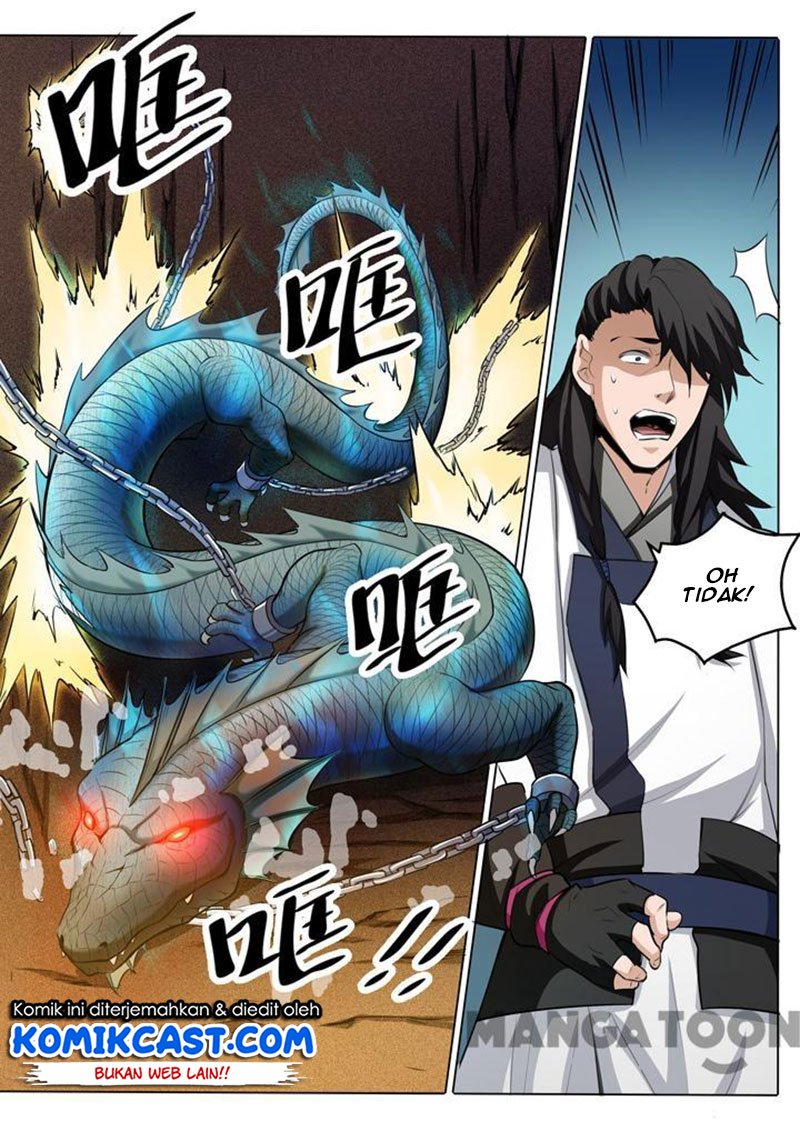 Apotheosis Chapter 108 Gambar 9