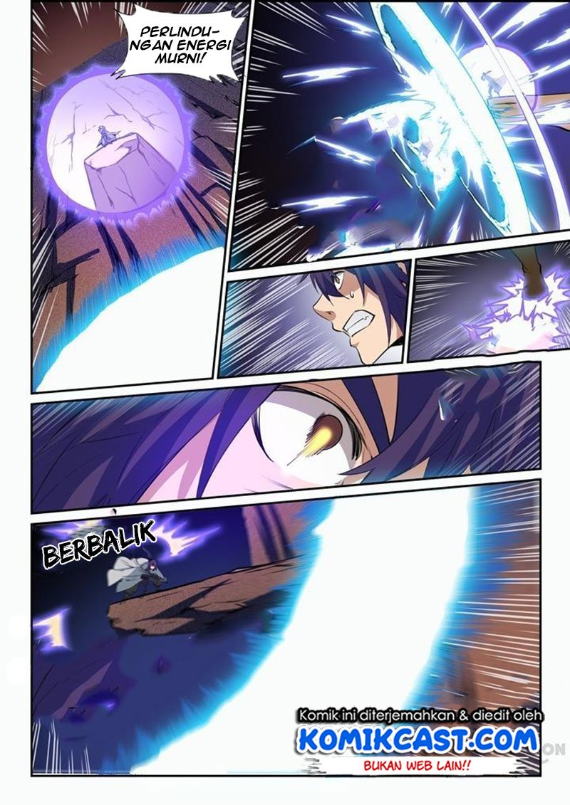 Apotheosis Chapter 98 Gambar 14