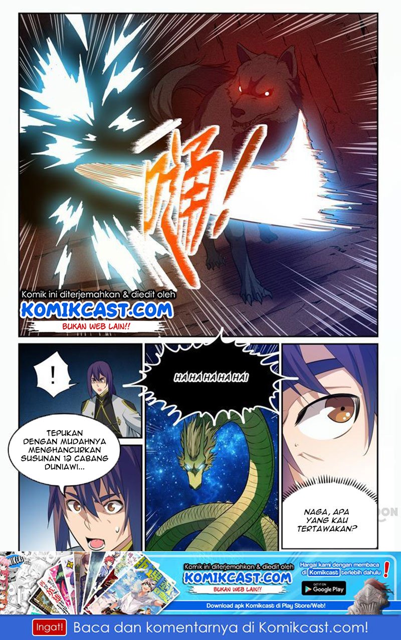 Apotheosis Chapter 98 Gambar 16
