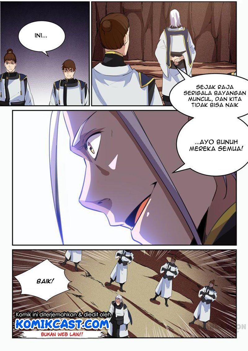 Apotheosis Chapter 98 Gambar 10