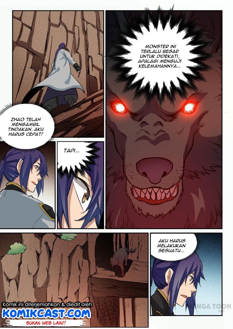 Apotheosis Chapter 98 Gambar 11