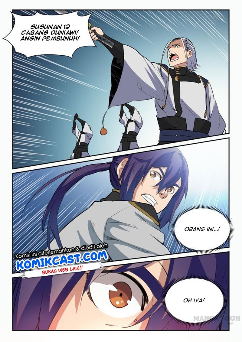 Apotheosis Chapter 98 Gambar 12