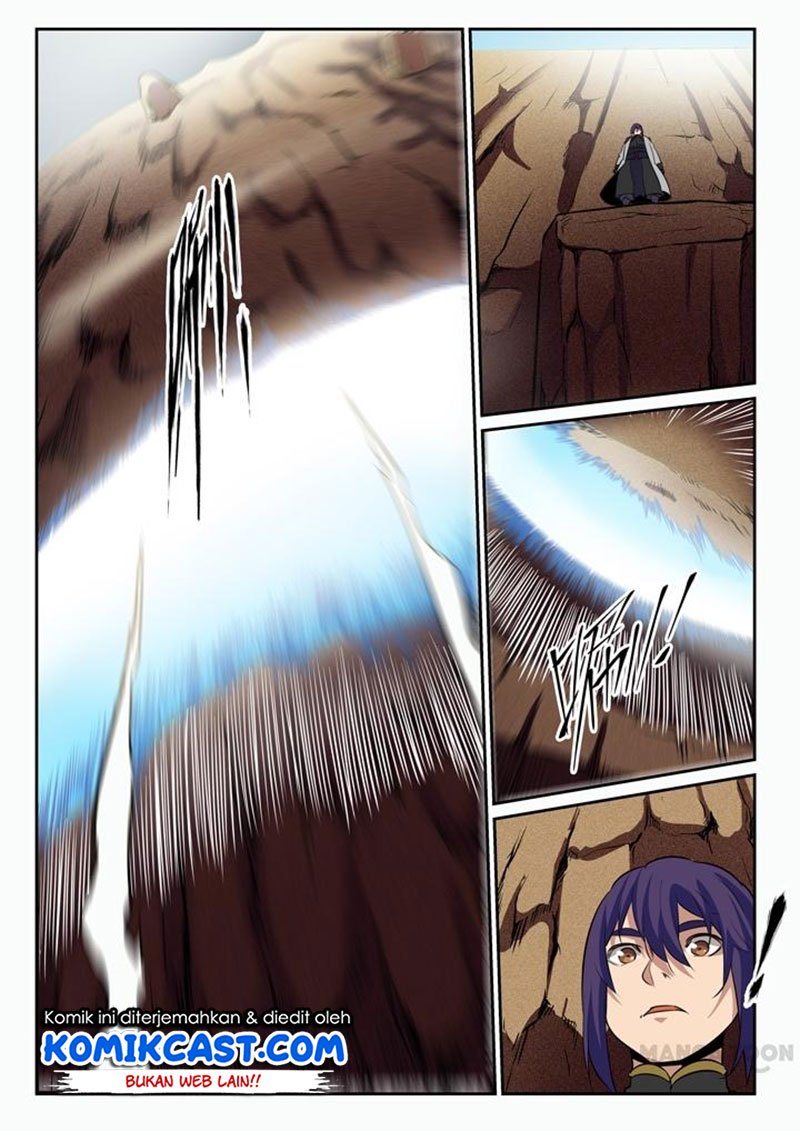 Apotheosis Chapter 98 Gambar 13