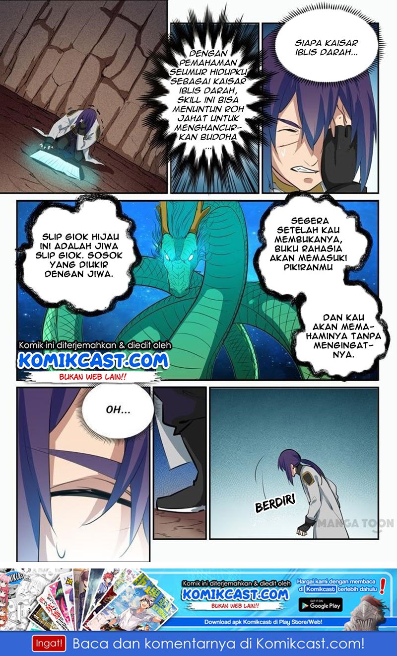 Manhua Apotheosis Chapter 98 gambar nomor 2