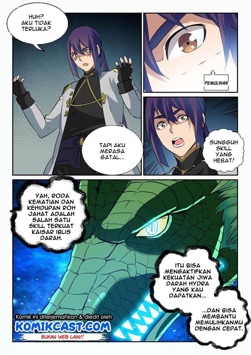 Apotheosis Chapter 98 Gambar 3