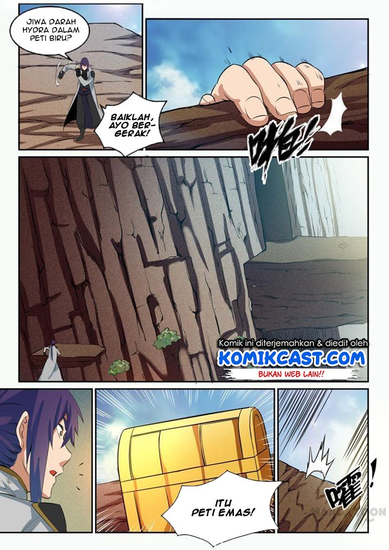 Apotheosis Chapter 98 Gambar 4