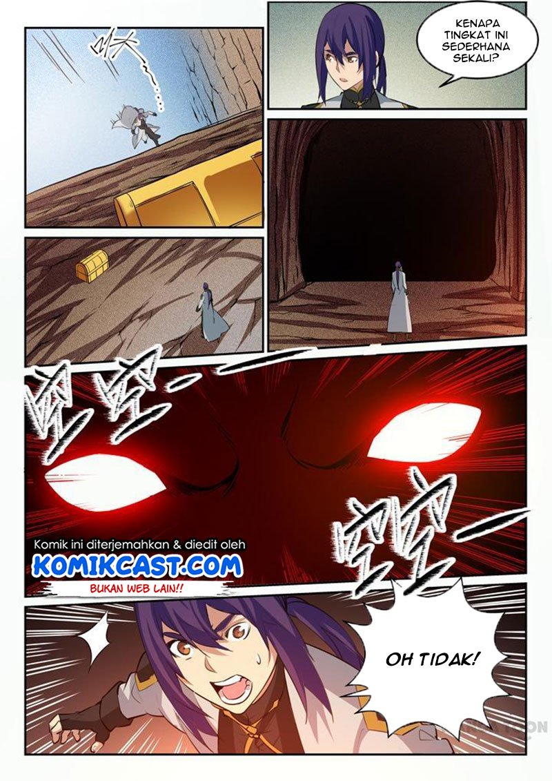 Apotheosis Chapter 98 Gambar 5