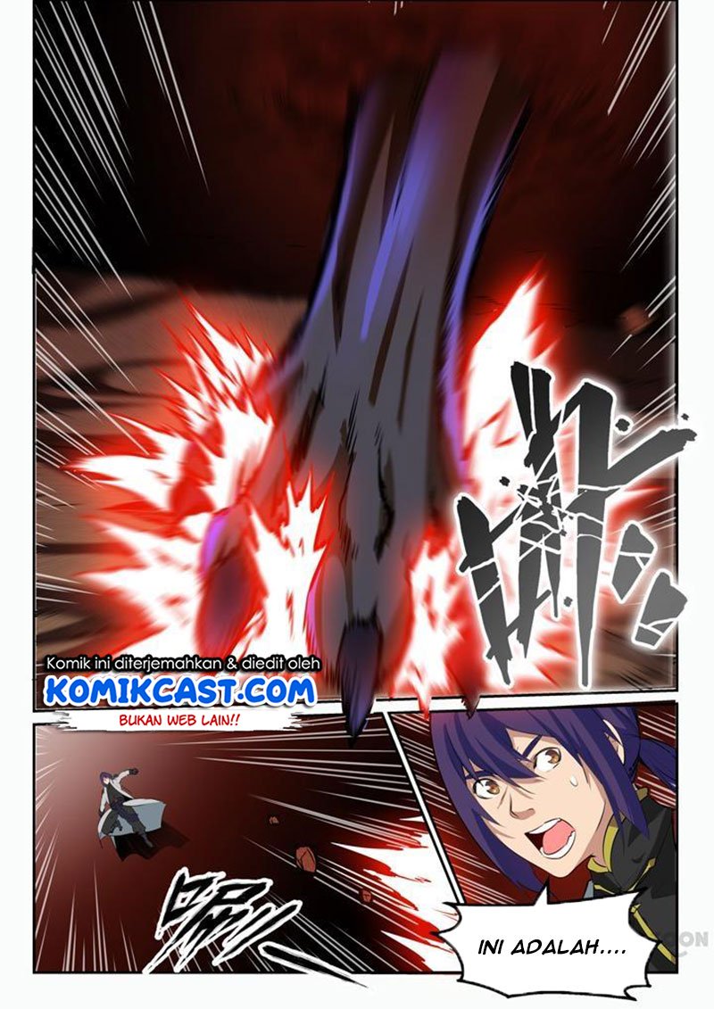 Apotheosis Chapter 98 Gambar 6