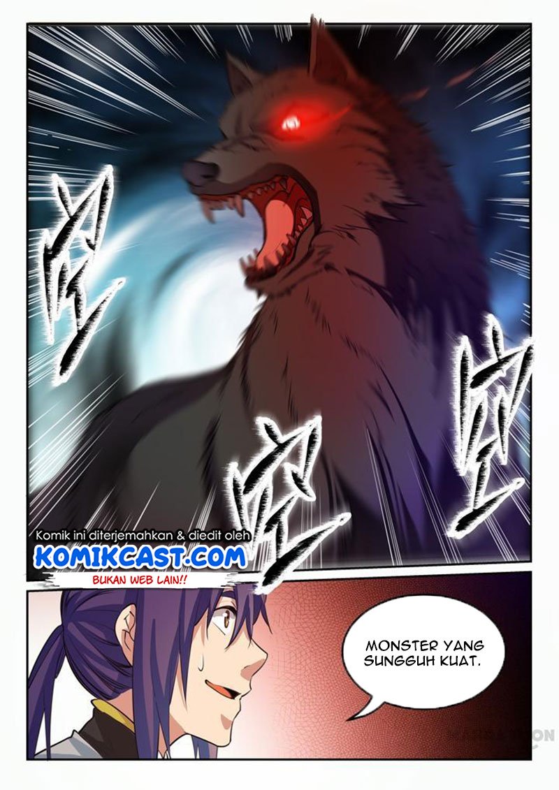 Apotheosis Chapter 98 Gambar 7