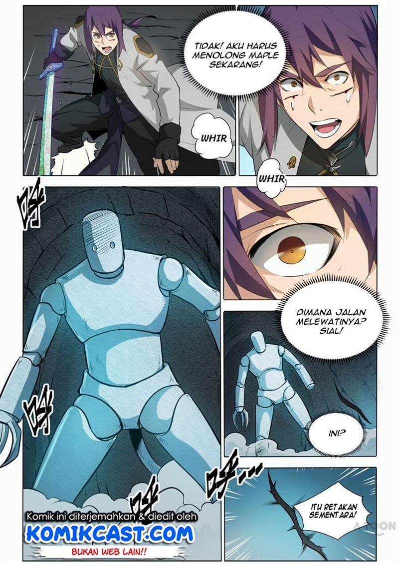 Apotheosis Chapter 96 Gambar 14