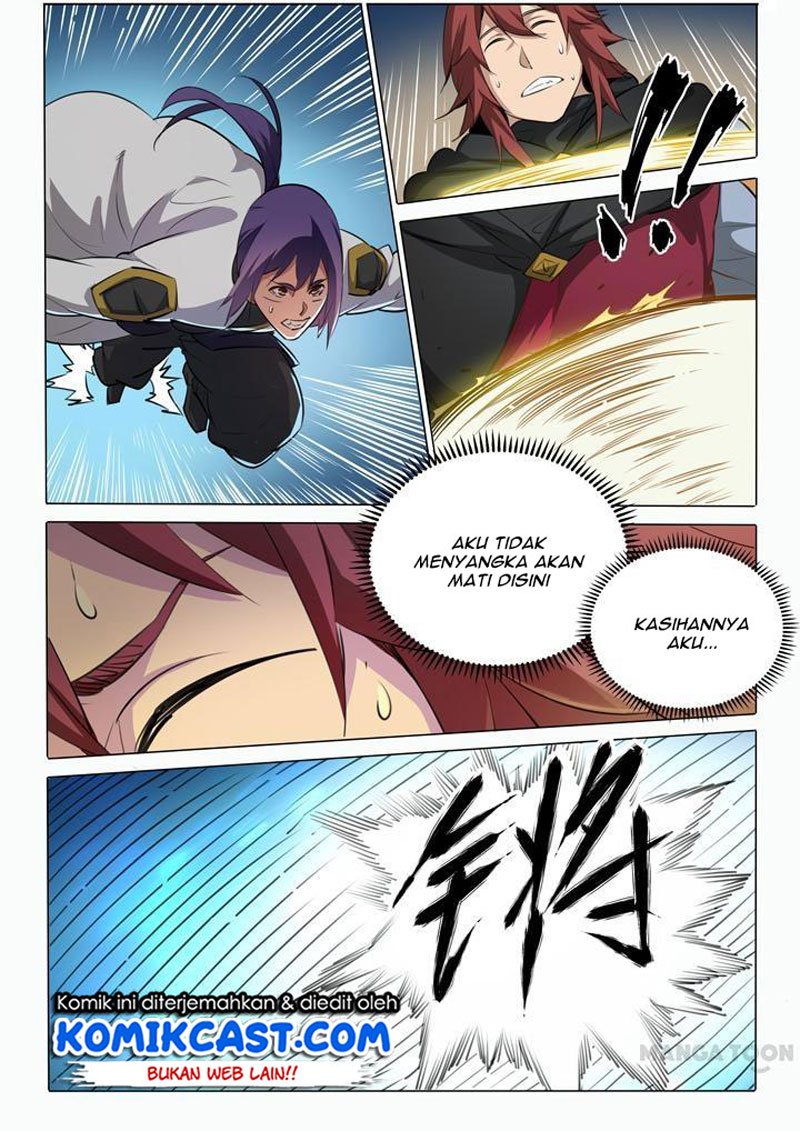 Apotheosis Chapter 96 Gambar 15