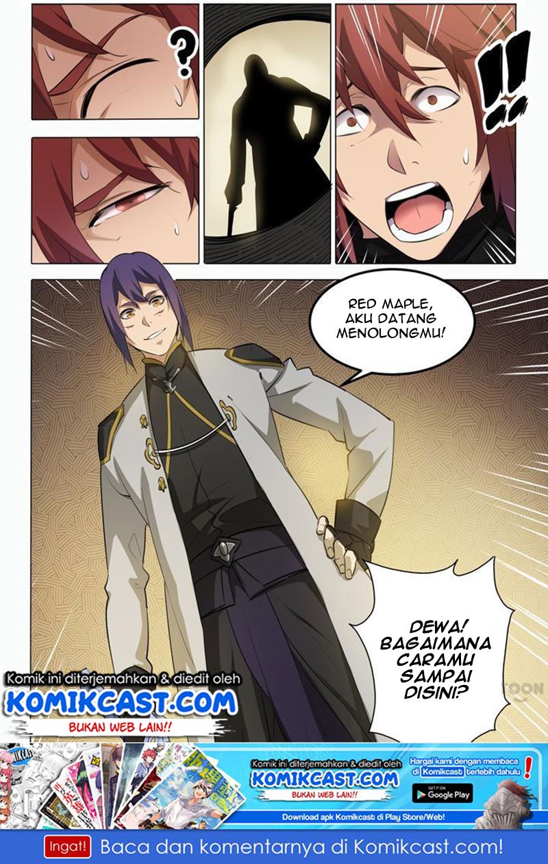 Apotheosis Chapter 96 Gambar 16