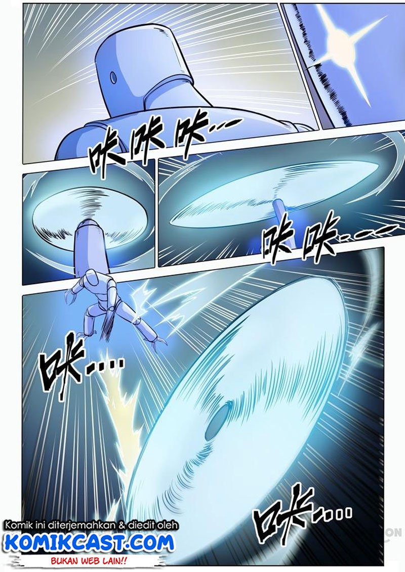 Apotheosis Chapter 96 Gambar 10