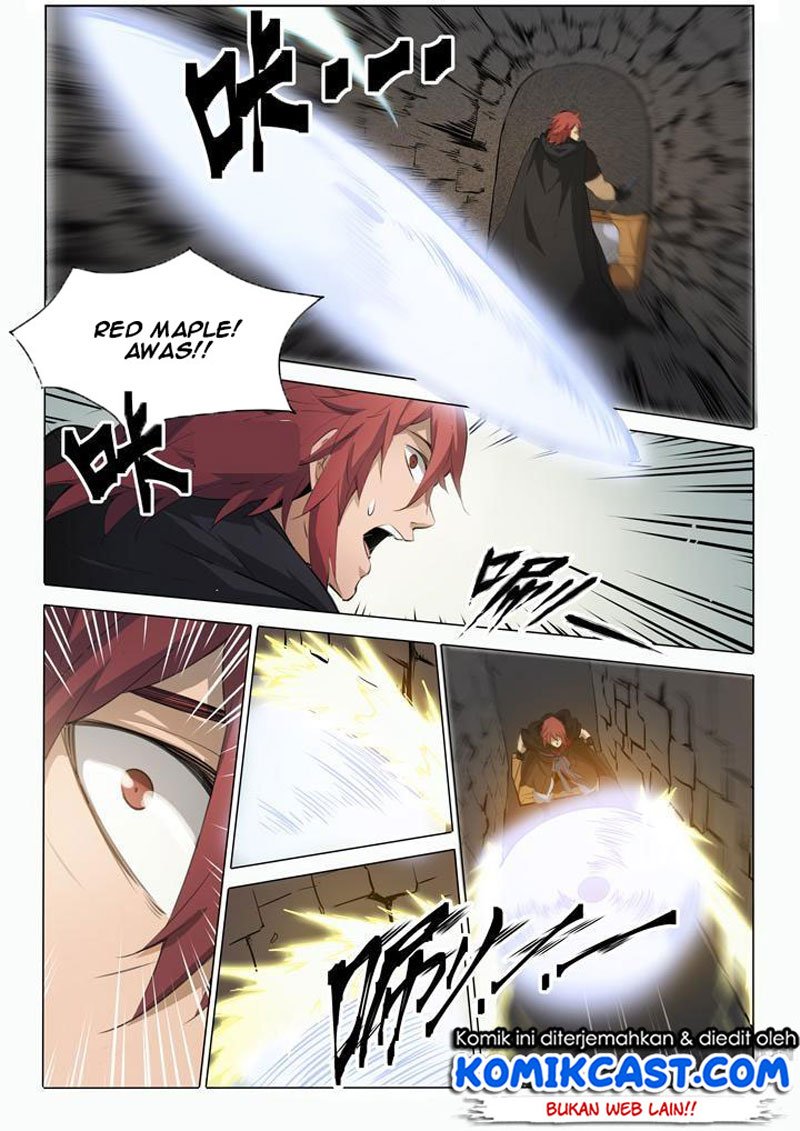 Apotheosis Chapter 96 Gambar 11