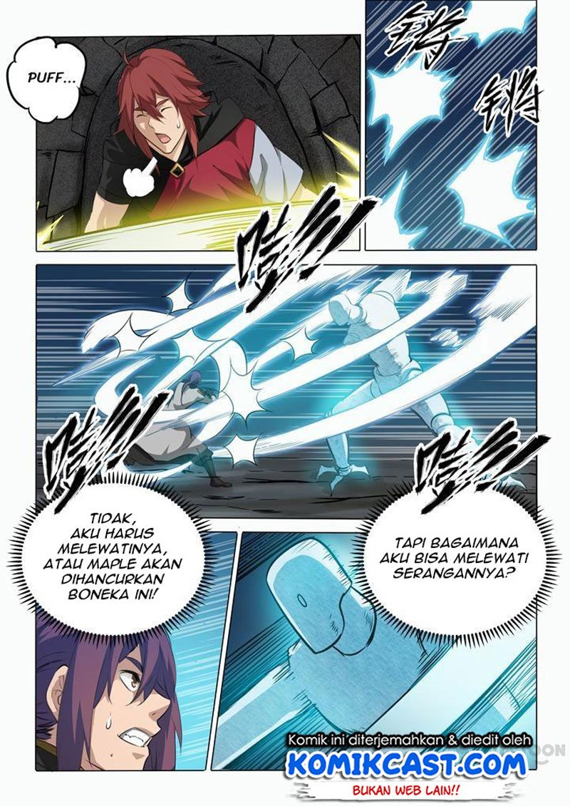 Apotheosis Chapter 96 Gambar 12