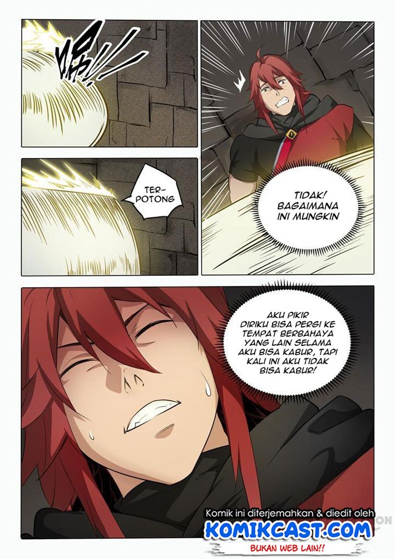 Apotheosis Chapter 96 Gambar 13