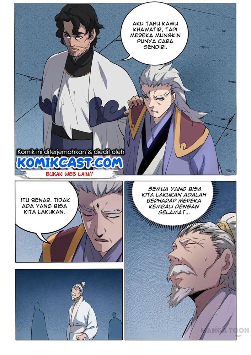 Apotheosis Chapter 96 Gambar 4