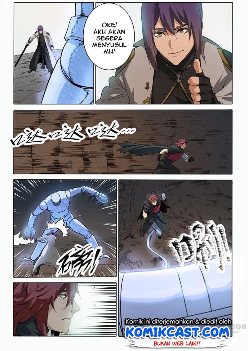 Apotheosis Chapter 96 Gambar 7