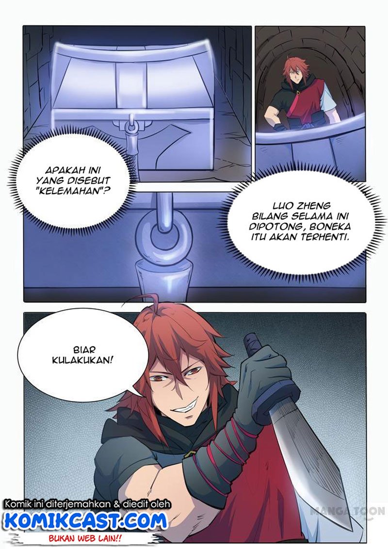 Apotheosis Chapter 96 Gambar 8