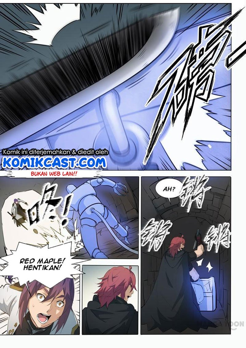 Apotheosis Chapter 96 Gambar 9