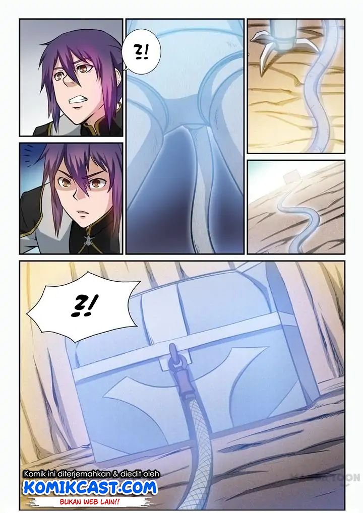 Apotheosis Chapter 95 Gambar 14