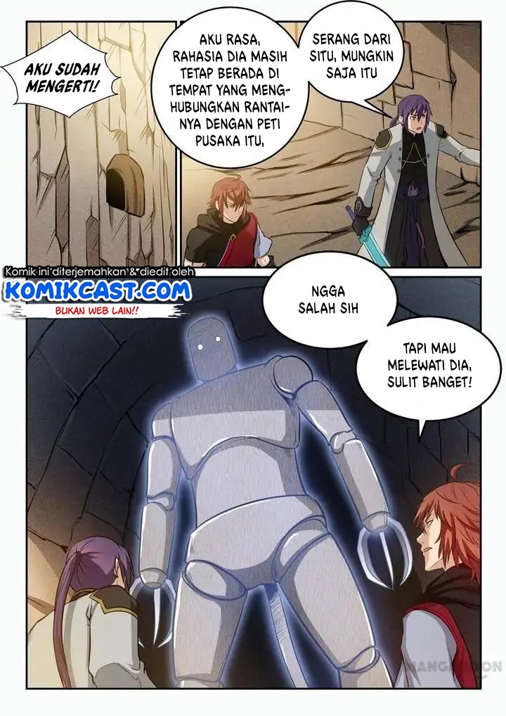 Apotheosis Chapter 95 Gambar 15