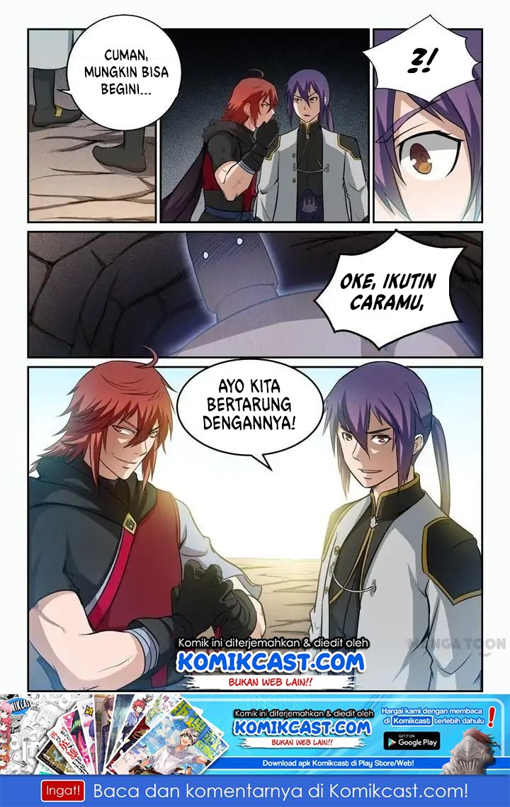 Apotheosis Chapter 95 Gambar 16
