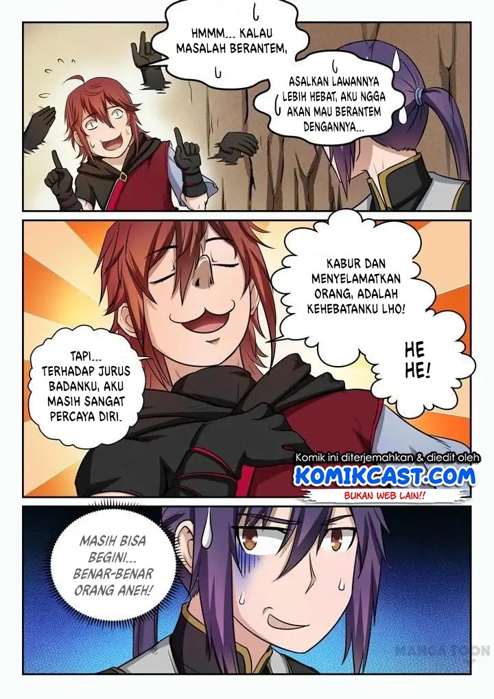 Apotheosis Chapter 95 Gambar 10
