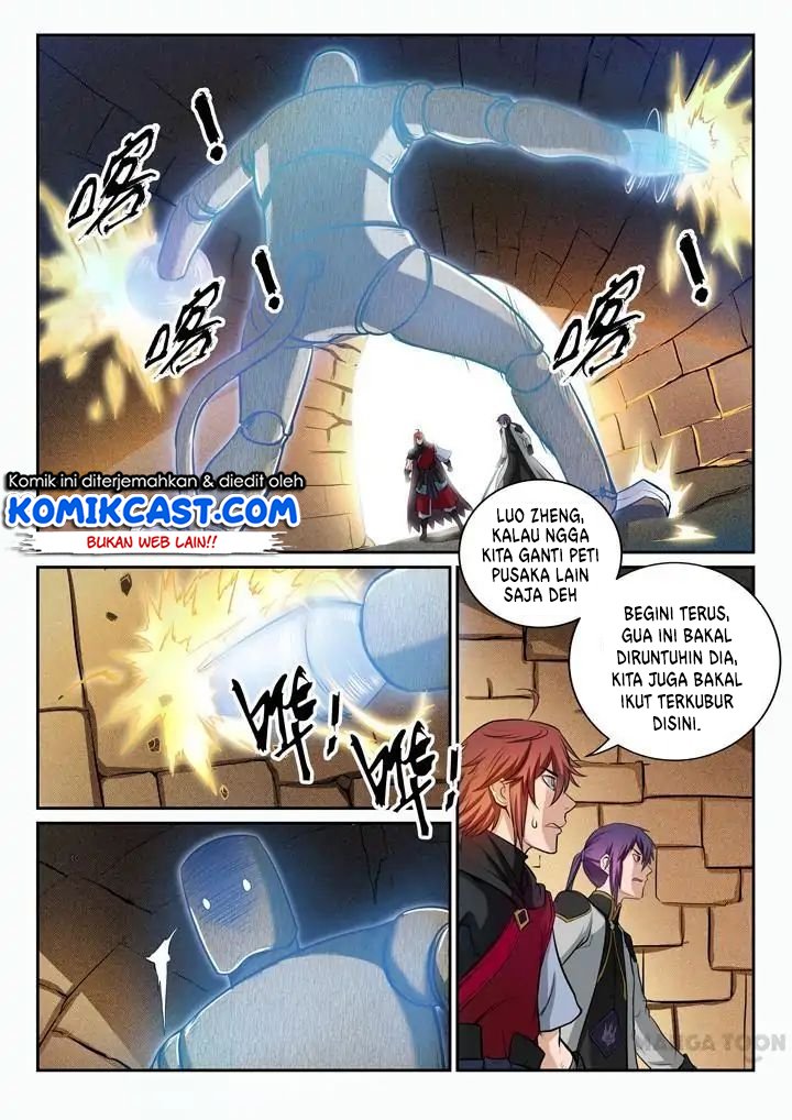 Apotheosis Chapter 95 Gambar 11