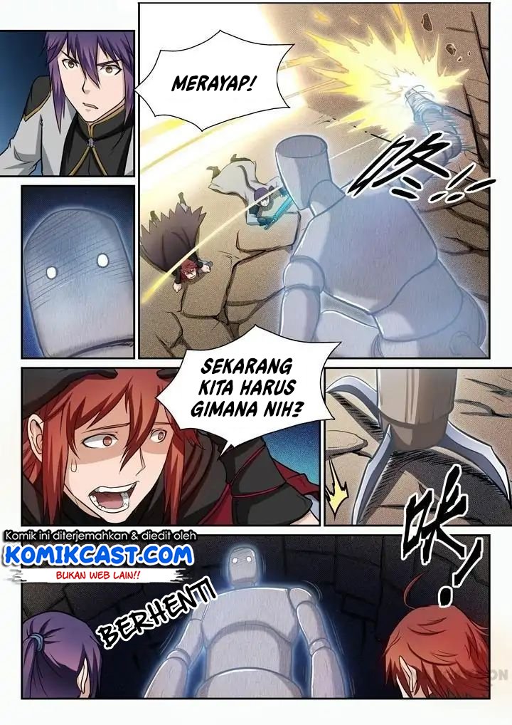 Apotheosis Chapter 95 Gambar 13