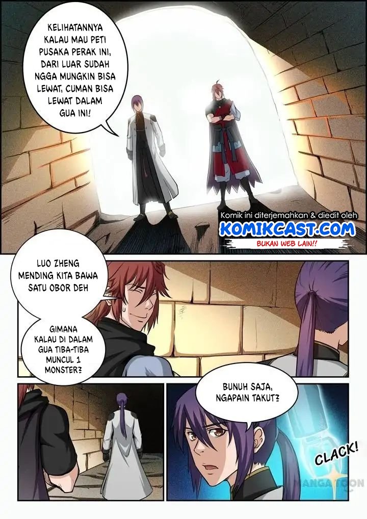Apotheosis Chapter 95 Gambar 3
