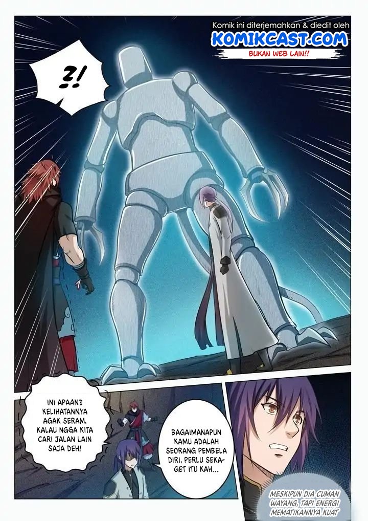 Apotheosis Chapter 95 Gambar 4