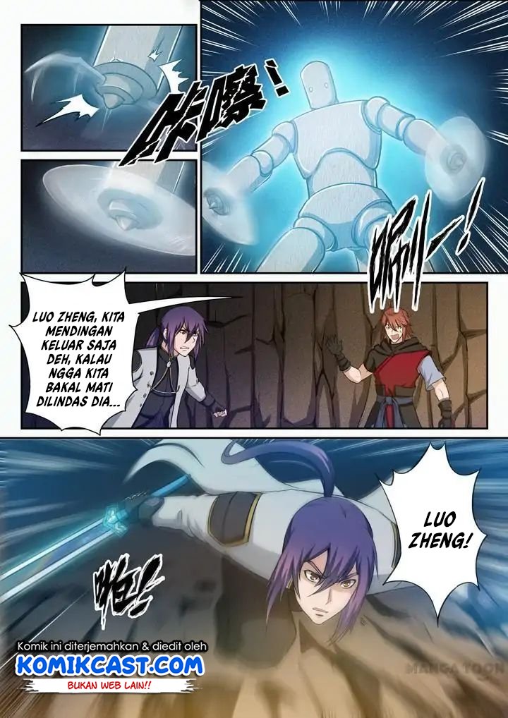Apotheosis Chapter 95 Gambar 6