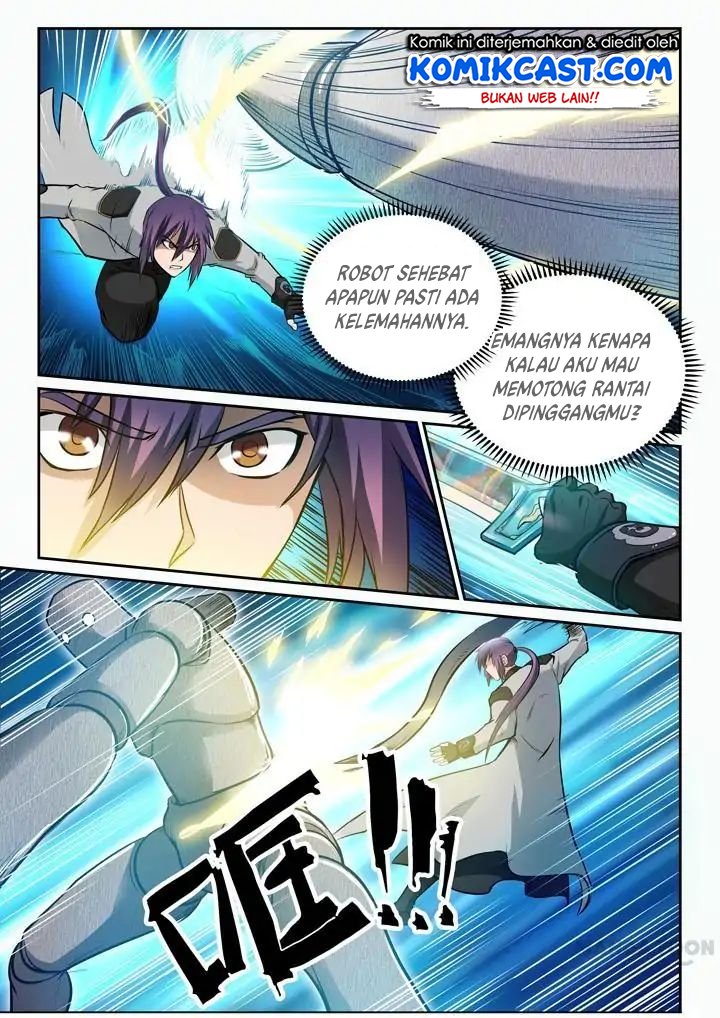 Apotheosis Chapter 95 Gambar 7