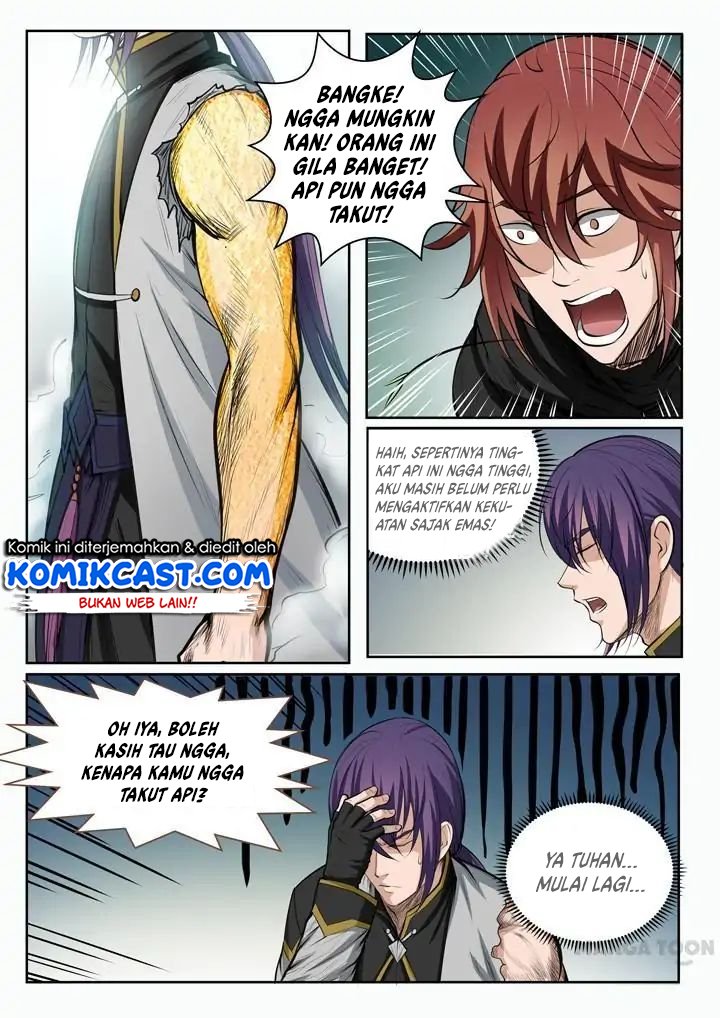 Apotheosis Chapter 94 Gambar 14