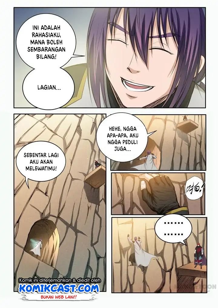 Apotheosis Chapter 94 Gambar 15