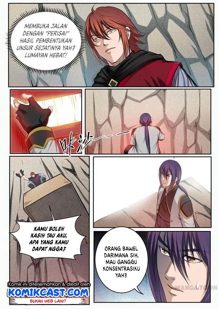 Apotheosis Chapter 94 Gambar 10