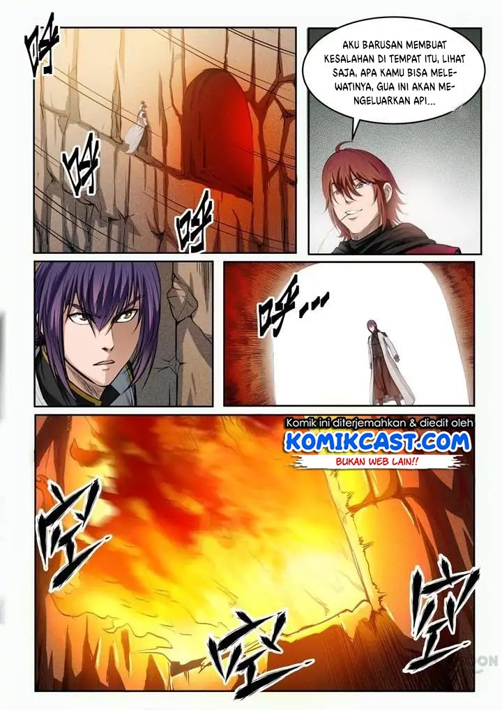 Apotheosis Chapter 94 Gambar 12
