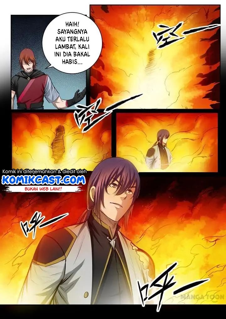 Apotheosis Chapter 94 Gambar 13