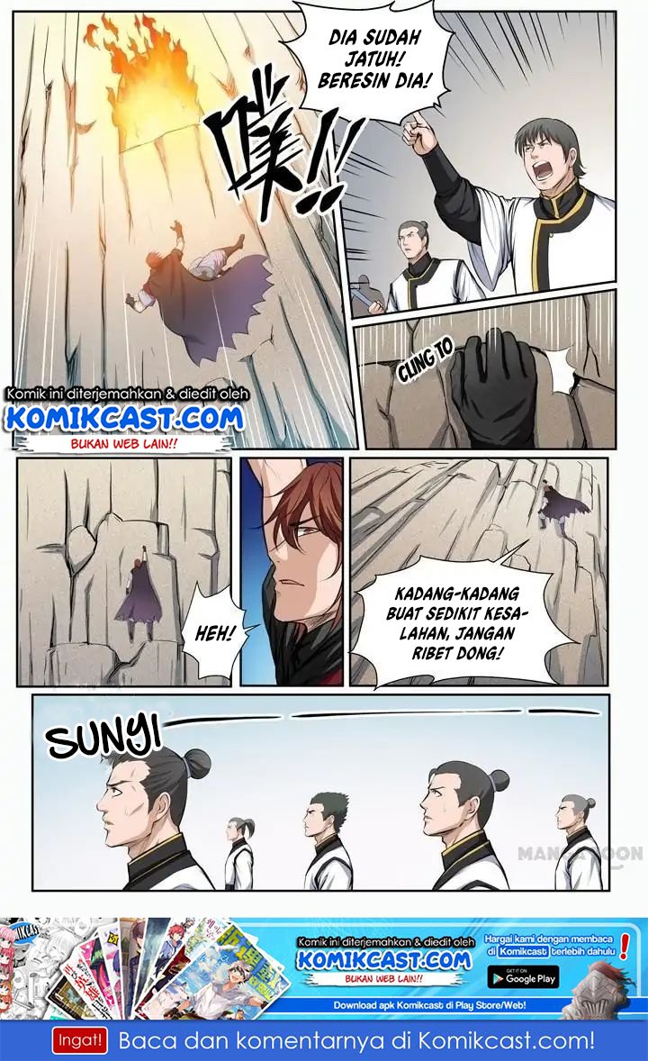 Manhua Apotheosis Chapter 94 gambar nomor 2