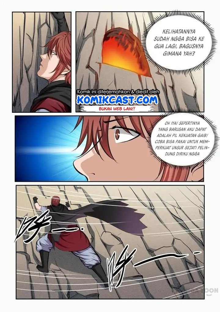 Apotheosis Chapter 94 Gambar 3